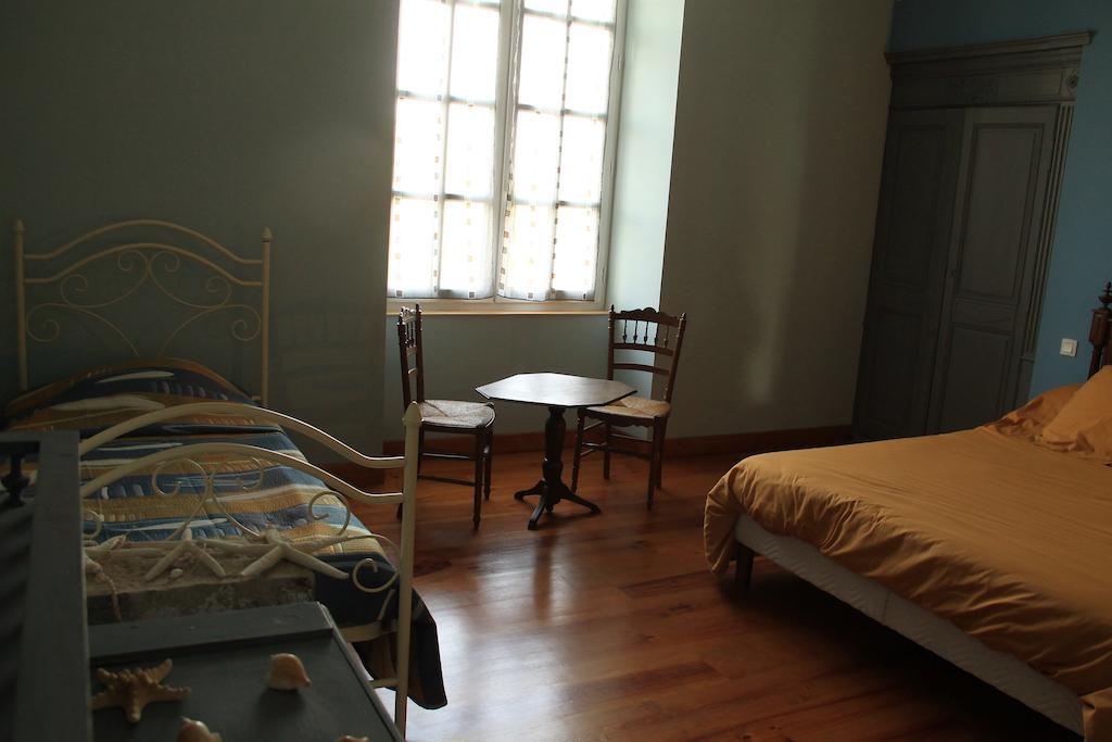 Chambres D'Hotes Larrey Audignon Zimmer foto