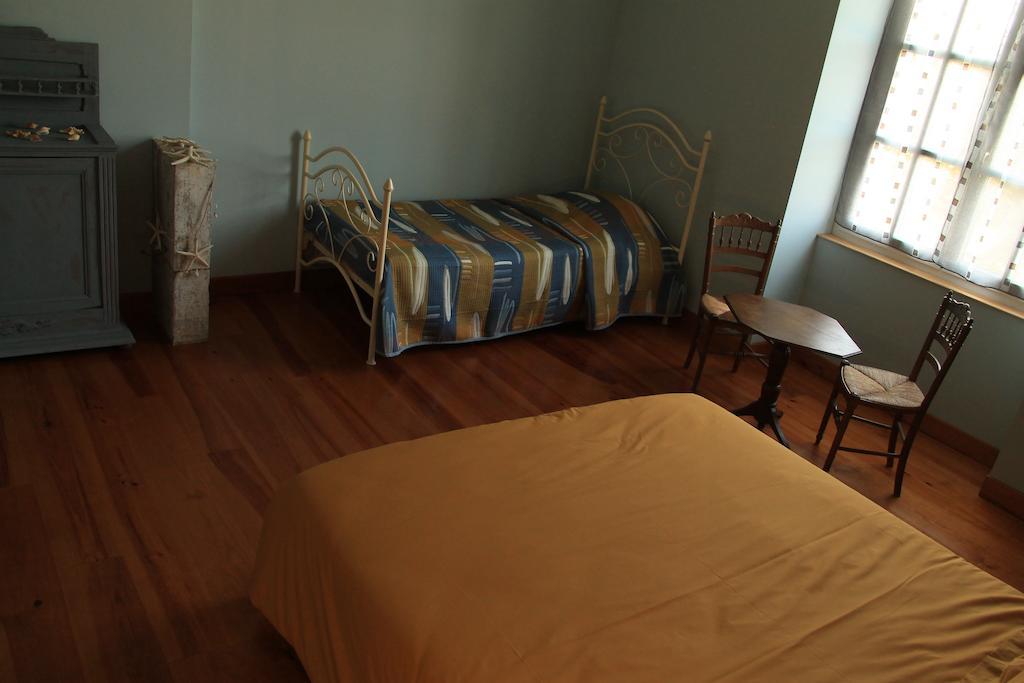 Chambres D'Hotes Larrey Audignon Zimmer foto