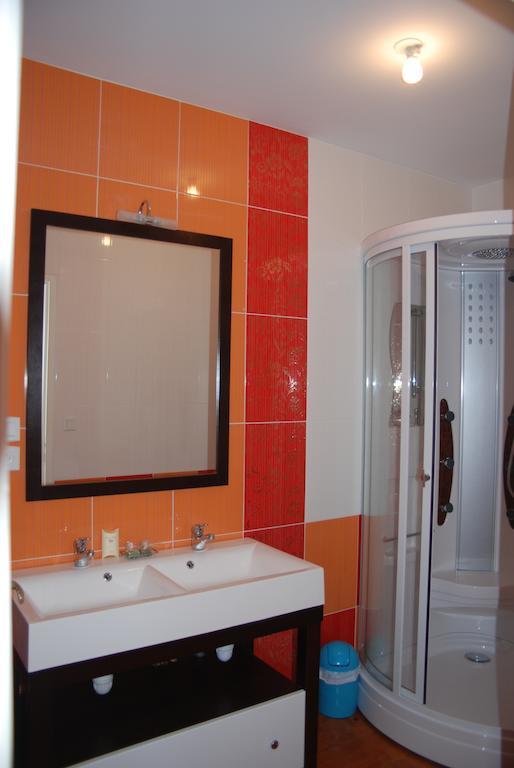 Chambres D'Hotes Larrey Audignon Zimmer foto